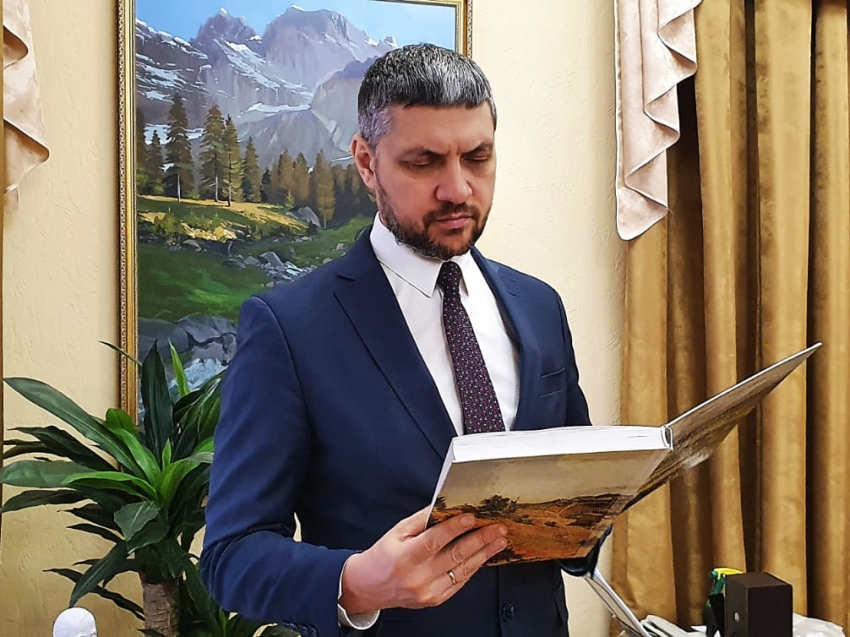 МВД Читы возбудило уголовное дело о клевете в адрес главы Забайкалья https://media.75.ru