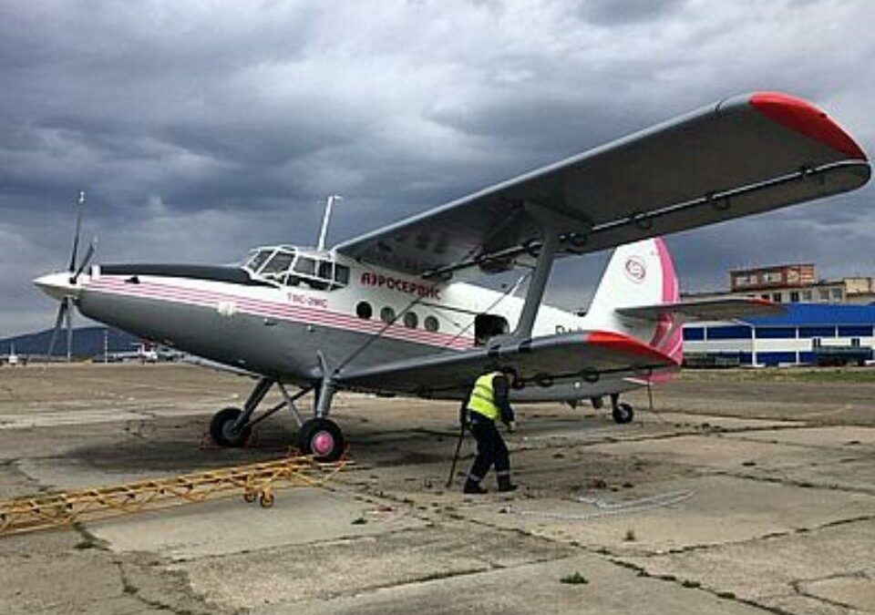 Свыше пяти тысяч пассажиров перевезли в Забайкалье на внутренних авиарейсах за полгода https://baikal24.ru