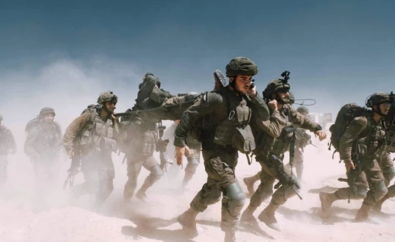 Израиль 20 лет оккупировал территорию Ливана, но победить Израиль 20 лет оккупировал территорию Ливана, но победить