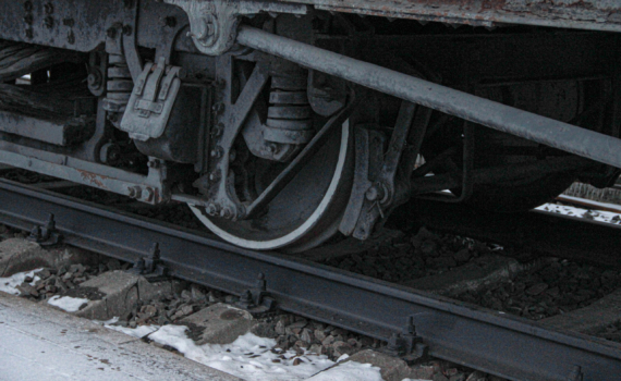 ЧП на Красноярской железной дороге: вагоны с углем сошли с рельсов ЧП на Красноярской железной дороге: вагоны с углем сошли с рельсов