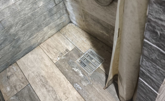 Ванная комната будущего: этот материал вытеснит плитку и штукатурку — вот что советуют строители Ванная комната будущего: этот материал вытеснит плитку и штукатурку — вот что советуют строители