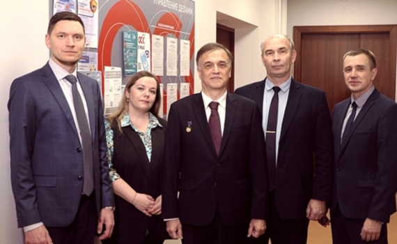 Специалисты Севмаша стали лауреатами премии М.В.Ломоносова Специалисты Севмаша стали лауреатами премии М.В.Ломоносова