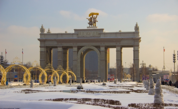 Развивающийся рынок России уязвим к внешним вызовам