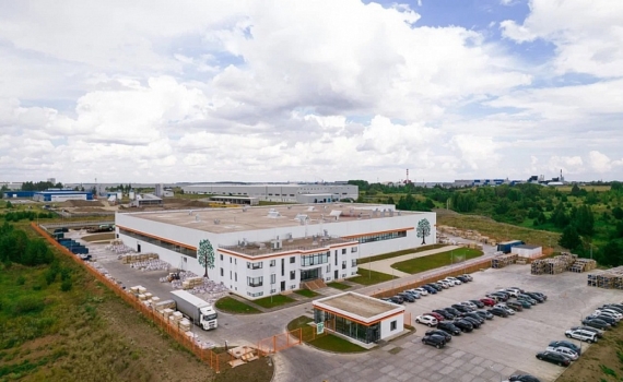 Машзавод «Аконит» завершил масштабную модернизацию производства в ОЭЗ «Алабуга» Машзавод «Аконит» завершил масштабную модернизацию производства в ОЭЗ «Алабуга»