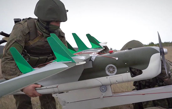 Руденко: ВС РФ разрушают тыловую инфраструктуру ВСУ по всей линии соприкосновения Руденко: ВС РФ разрушают тыловую инфраструктуру ВСУ по всей линии соприкосновения