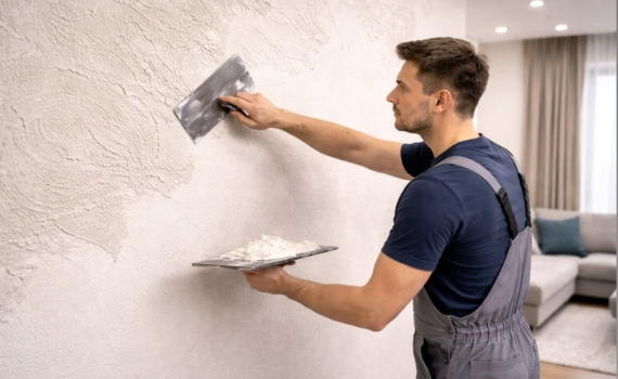 Забудьте про обои: чем заменить привычную отделку стен — эффект дорогого интерьера Забудьте про обои: чем заменить привычную отделку стен — эффект дорогого интерьера