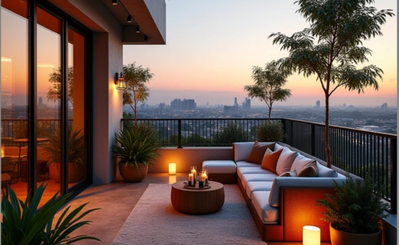 Балкон как полноценная комната: что нужно учесть, чтобы сделать из балкона любимое место в доме Балкон как полноценная комната: что нужно учесть, чтобы сделать из балкона любимое место в доме