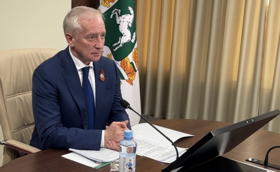 Губернатор Мазур обсудил развитие человеческого капитала на совете при председателе Совфеда Губернатор Мазур обсудил развитие человеческого капитала на совете при председателе Совфеда