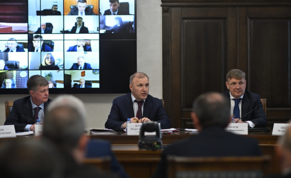 Глава Адыгеи обозначил круг задач в сфере противодействия коррупции Глава Адыгеи обозначил круг задач в сфере противодействия коррупции