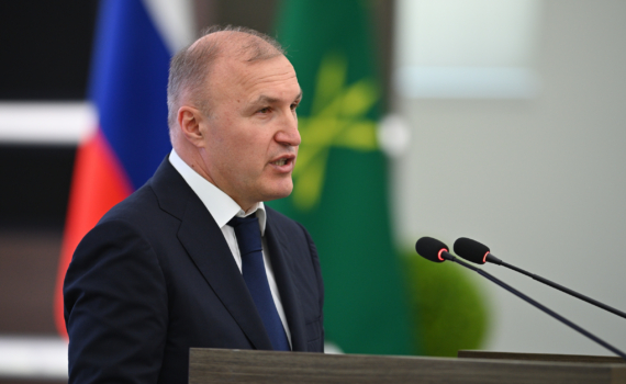 Итоги и планы: глава Адыгеи выступил с отчётом о работе регионального кабмина Итоги и планы: глава Адыгеи выступил с отчётом о работе регионального кабмина
